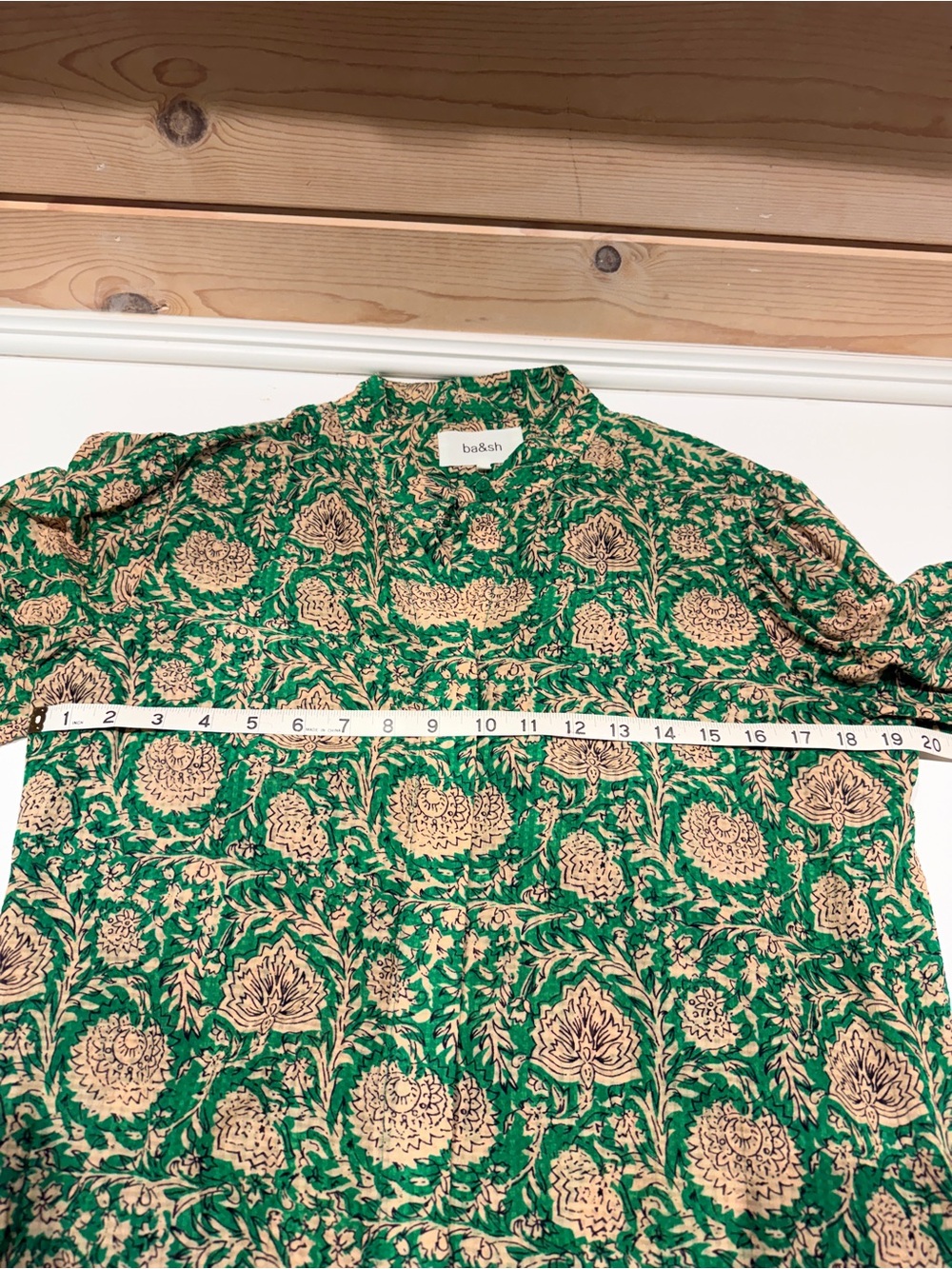 ba&sh Blouse - Picture 7 of 10